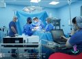 ب وێنە .. بو جارا ئێکێ ل پارێزگەها دهۆک ل نەخۆشخانا شریان یا تایبەت، ئەنجامدانا نشتەرگەریا راستکرنا بڕبڕا پشتێ