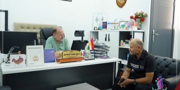 بلا بیرەوەریا تە ل شریان، دەستپێکا ژیانەکا تژی ساخلەمی بیت